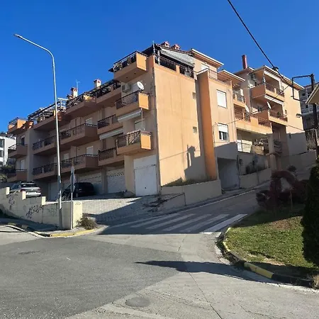 Apartment The Teal In Kozani