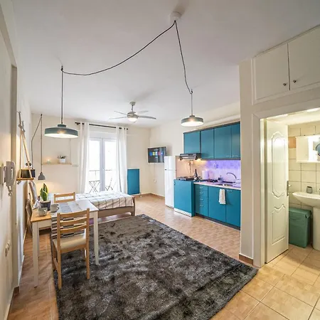 Apartment The Teal In *