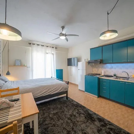 Apartment The Teal In