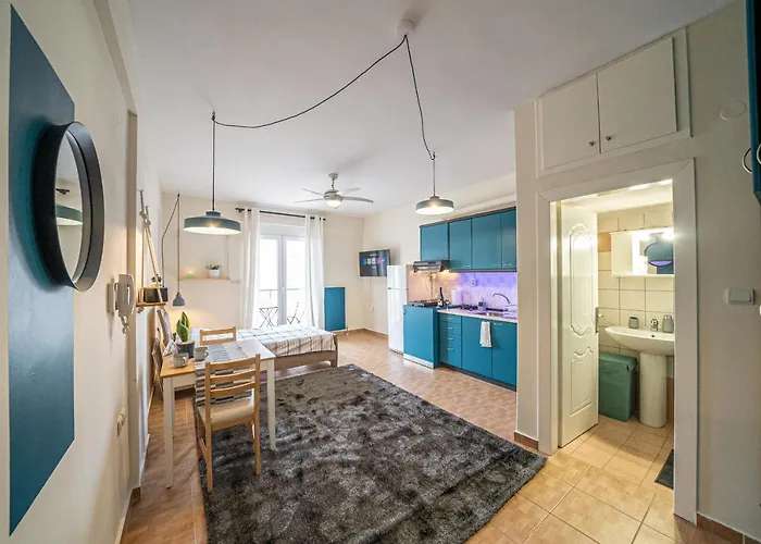 Appartement The Teal In By Filos Inc *