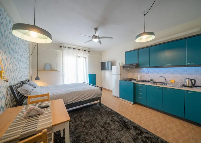 Appartement The Teal In By Filos Inc