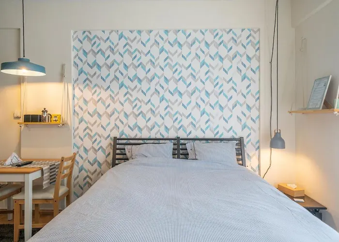 The Teal In By Filos Inc Appartement Kozani